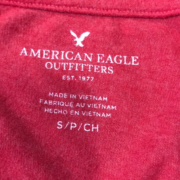 AEO Long Sleeve Shirt - Picture 3 of 3